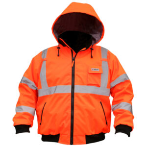 Insulated Hi-Visibility Jacket Class 3