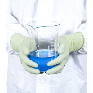 Sterile Neoprene Cleanroom Glove