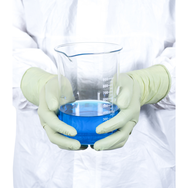 Sterile Neoprene Cleanroom Glove