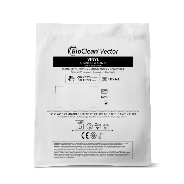 Non-sterile Vinyl Glove