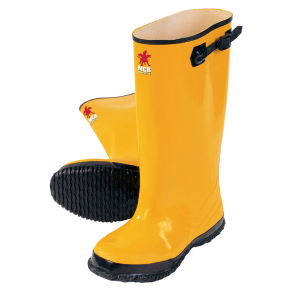 Over The Shoe Rubber Work Boots