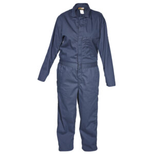 Blue Flame Resistant FR Coveralls