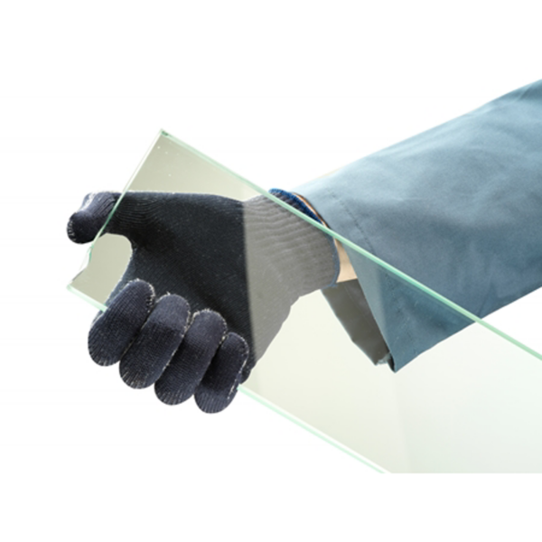 Good mechanical resistance to abrasion and cuts
