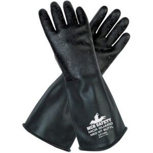 14 mil Butyl Rubber Gloves