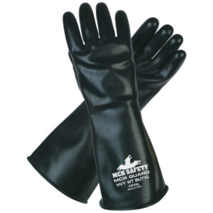 25 mil Butyl Rubber Gloves