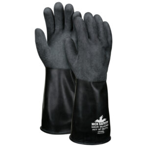 25 mil Butyl Rubber Gloves