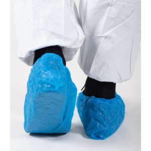 Sterile overshoes