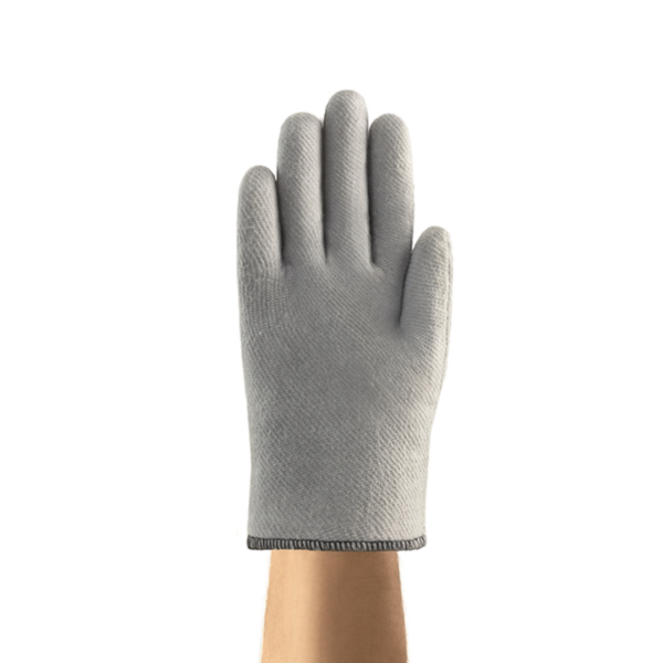 Flexible heat barrier