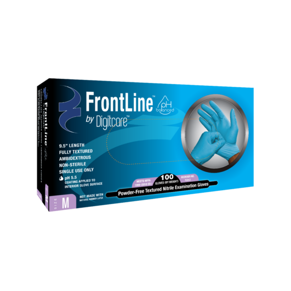 Nitrile Exam Gloves