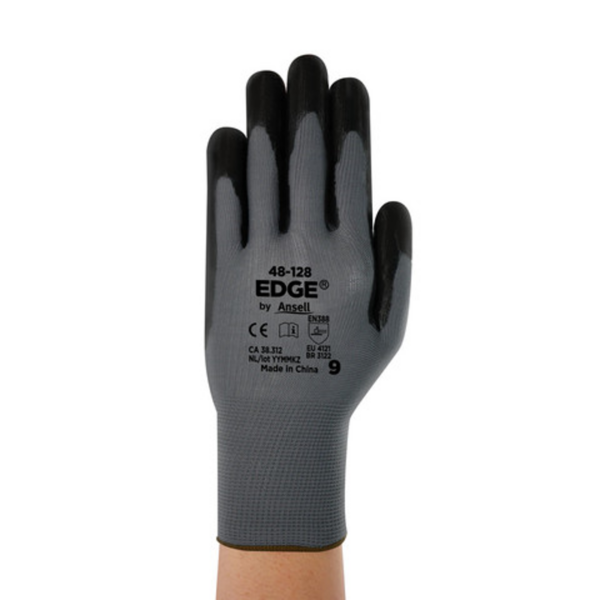For light applications requiring a good level of abrasion resistance & grip