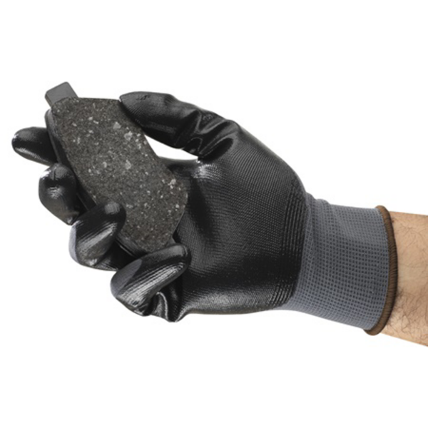 For light applications requiring a good level of abrasion resistance & grip