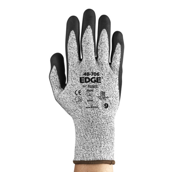 Medium Duty Cut Resistant Industrial Gloves