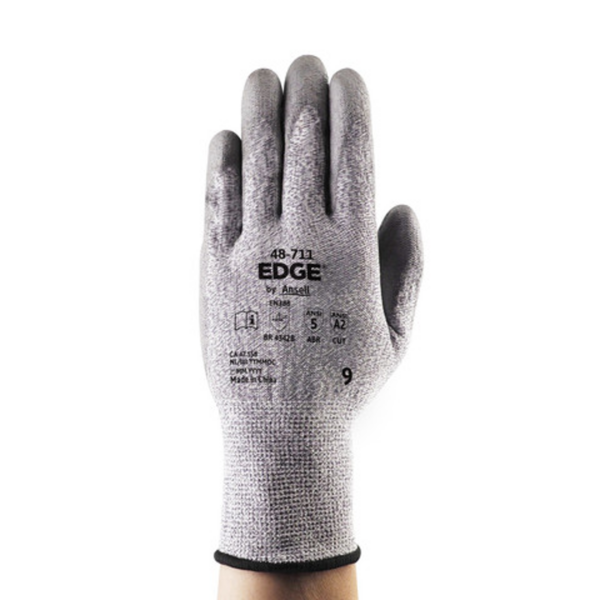 Medium Duty Cut Resistant Industrial Gloves