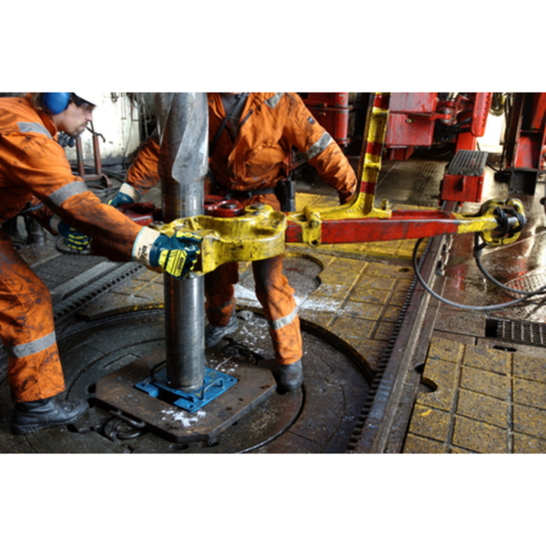 Heavy Duty Impact Protection Industrial Gloves