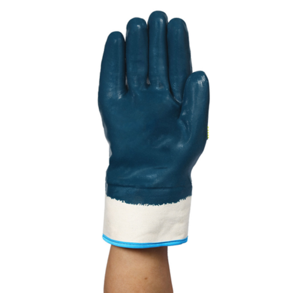 Heavy Duty Impact Protection Industrial Gloves