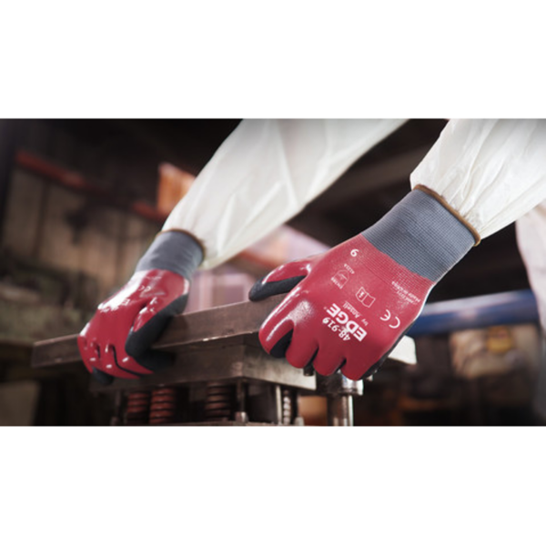Light duty multi-purpose industrial glove