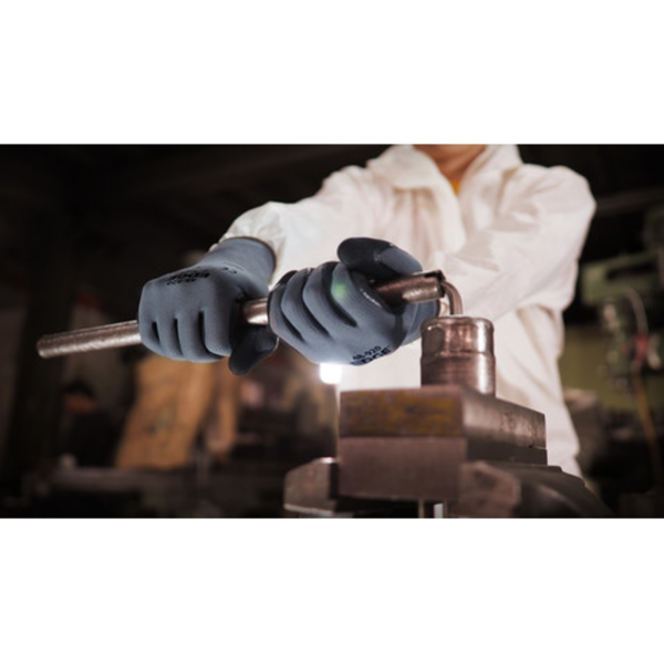 Light duty multi-purpose industrial glove