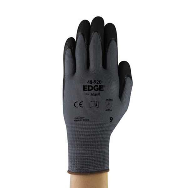 Light duty multi-purpose industrial glove