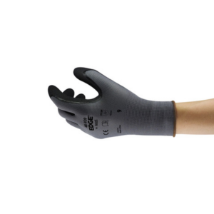 Light duty multi-purpose industrial glove