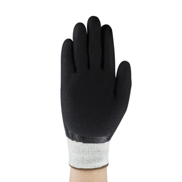 Medium duty cut resistant industrial