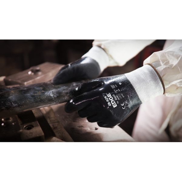 Medium duty cut resistant industrial