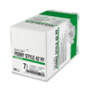 Latex, powder-free surgical glove with a smooth finish and optimized thickness achieving the ideal balance of protection and tactile sensitivity