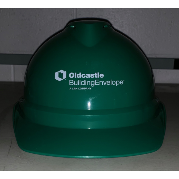 OLDCASTLE V-GARD 500 CAP STYLE GREEN