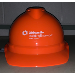 OLDCASTLE V-GARD 500 CAP STYLE ORANGE