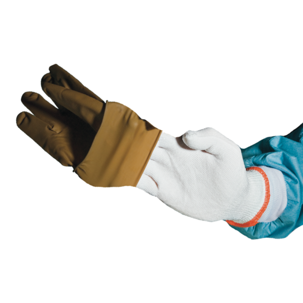 Non-latex, Dyneema® Diamond yarn cut-resistant glove liners provide adequate cut resistance and protection during rigorous procedures*