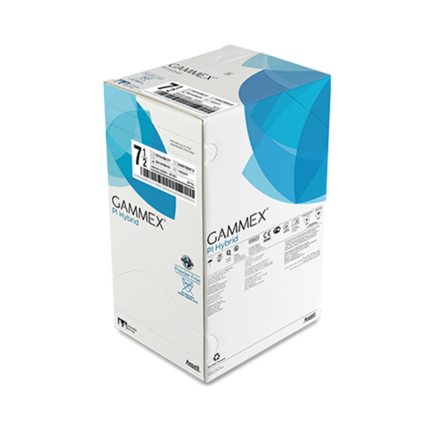 Polyisoprene and neoprene disposable gloves, combining comfort and durability