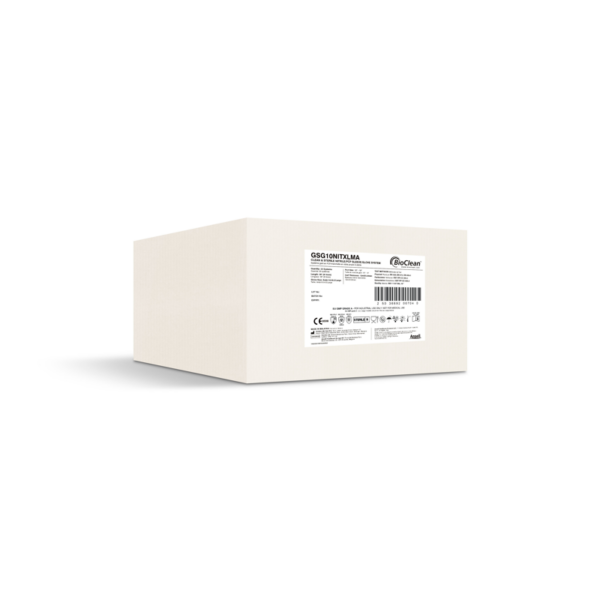 Validated Sterile Nitrile RABS / Isolator Sleeve/Glove System