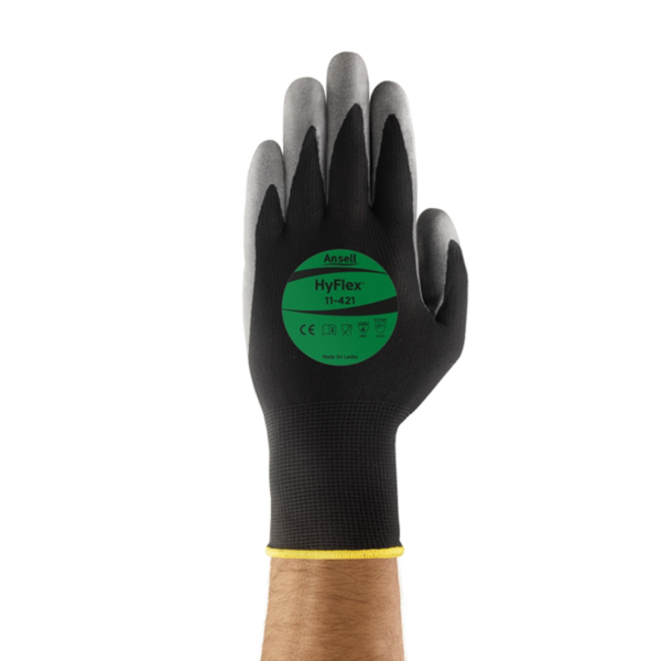 Designed to make the selection of hand protection easy