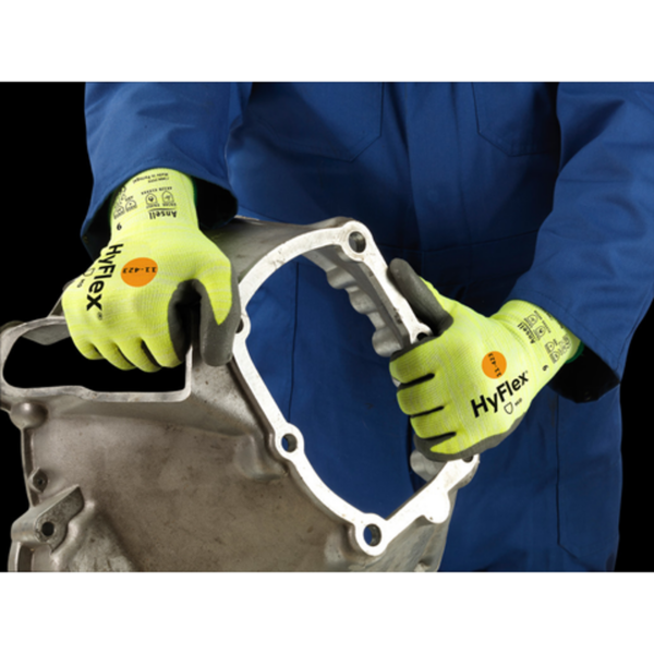 Designed to make the selection of hand protection easy