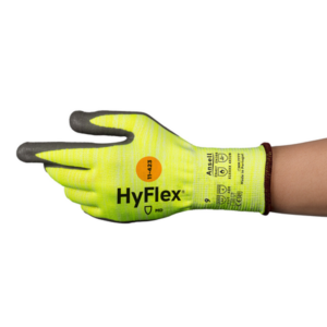 Designed to make the selection of hand protection easy