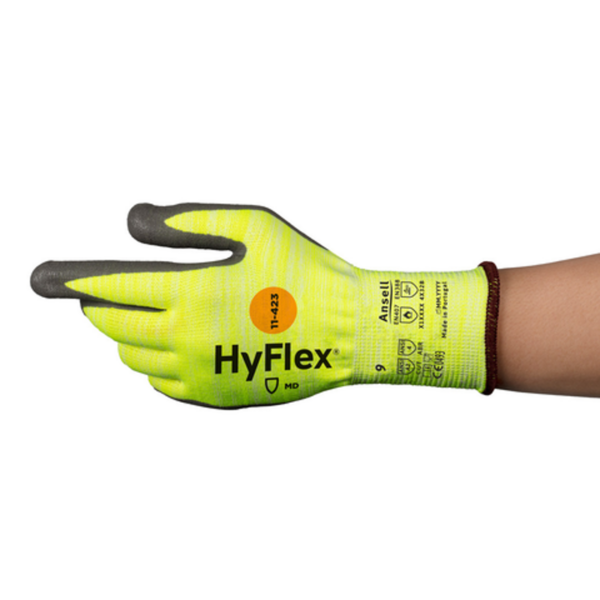 Designed to make the selection of hand protection easy