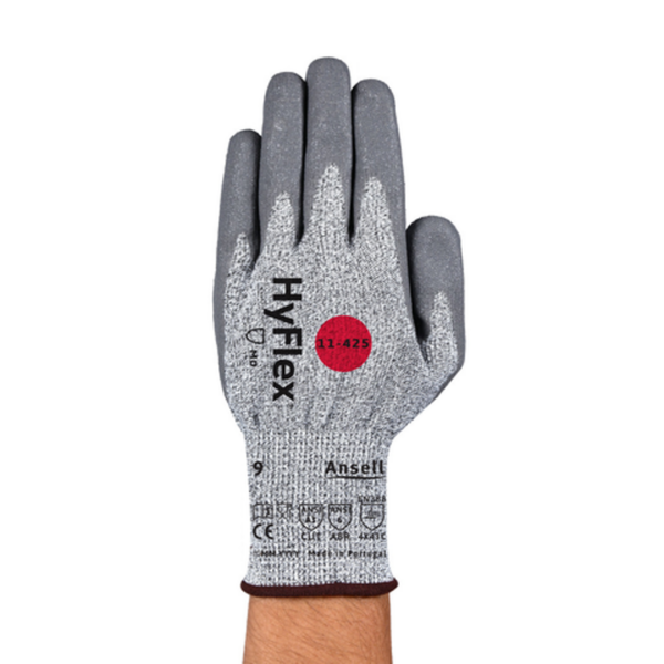 Designed to make the selection of hand protection easy