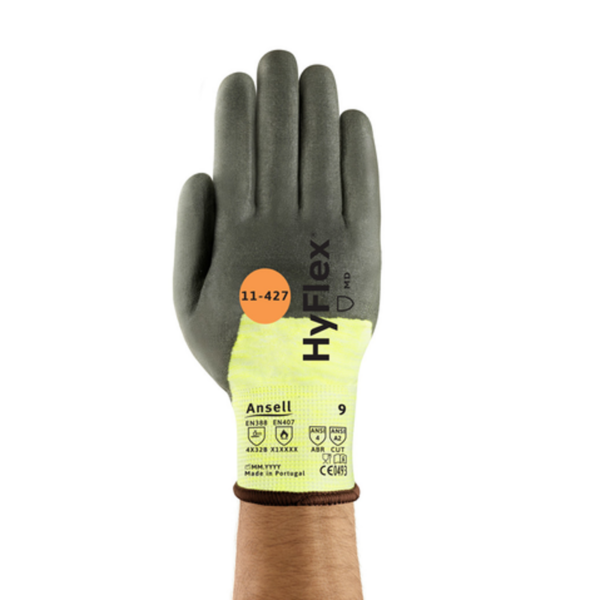 Designed to make the selection of hand protection easy