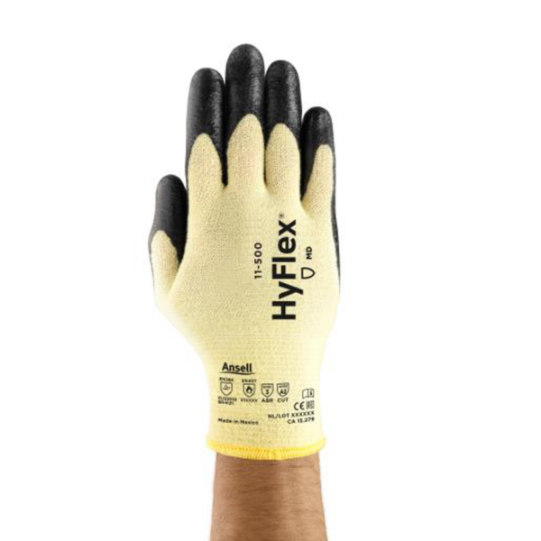 Excellent dexterity and breathability in a very versatile glove