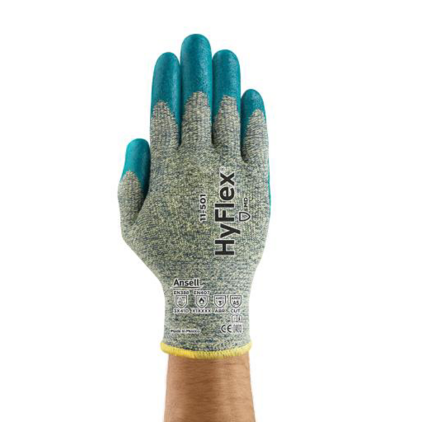 INTERCEPT TECHNOLOGY® with DuPont™ Kevlar® Stretch Armor