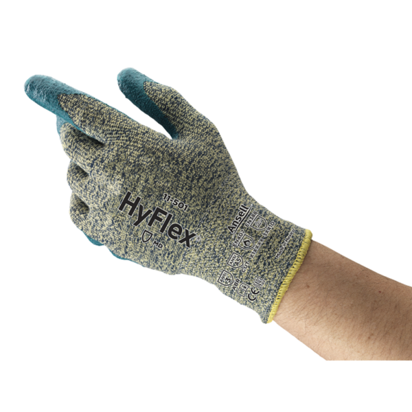 INTERCEPT TECHNOLOGY® with DuPont™ Kevlar® Stretch Armor