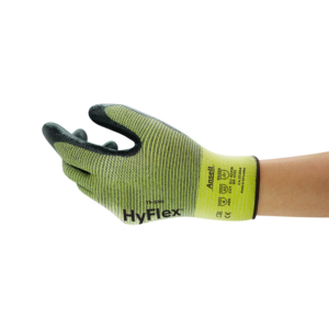 Excellent dexterity with cut resistance