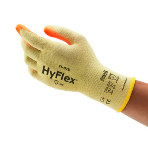 Cut Protection with High Visibility