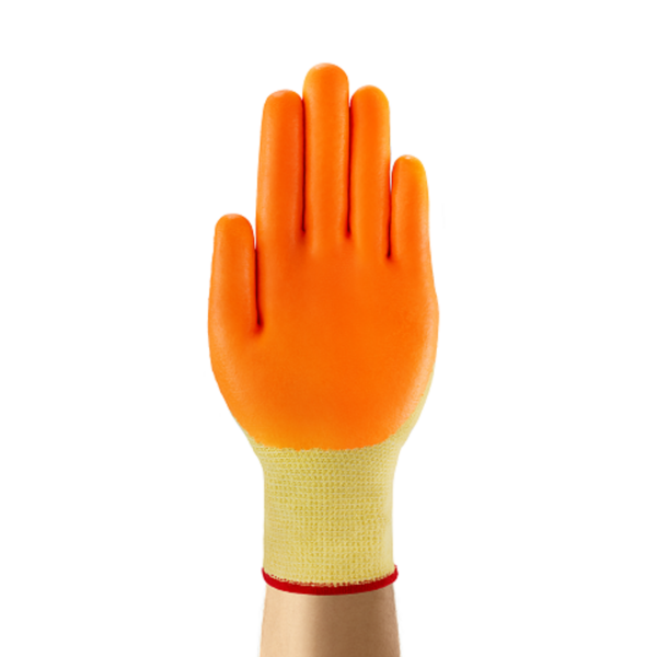 Cut Protection with High Visibility