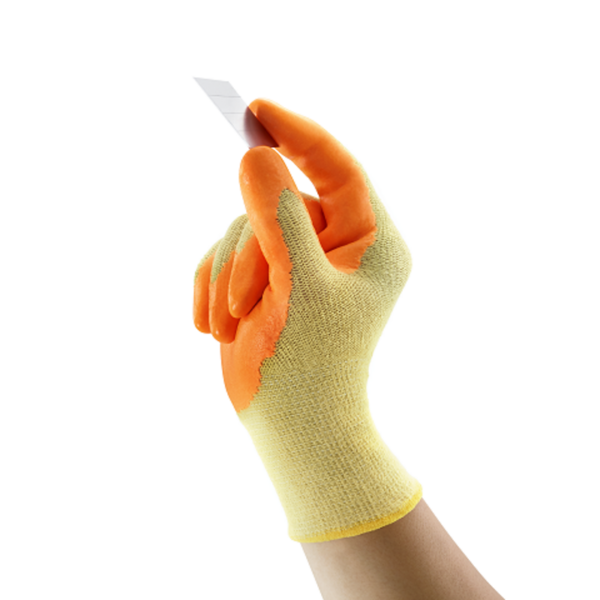 Cut Protection with High Visibility