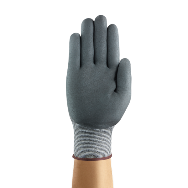 Palm-Dipped with INTERCEPT TECHNOLOGY® and ANSELL GRIP™ Technology