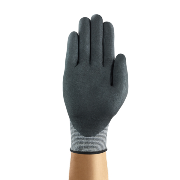 Coated with INTERCEPT TECHNOLOGY® and ANSELL GRIP™ Technology