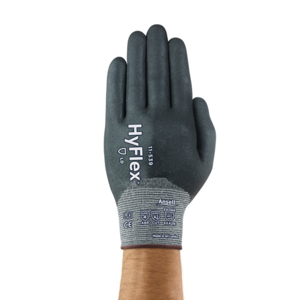 Fully Light Duty with INTERCEPT TECHNOLOGY® and ANSELL GRIP™ Technology