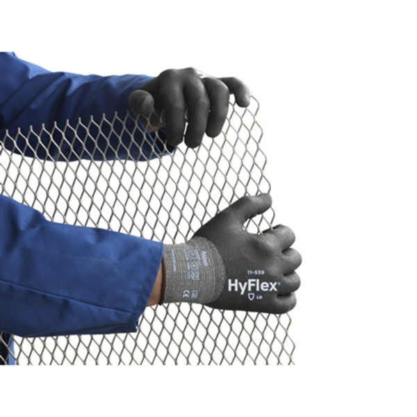 Fully Light Duty with INTERCEPT TECHNOLOGY® and ANSELL GRIP™ Technology