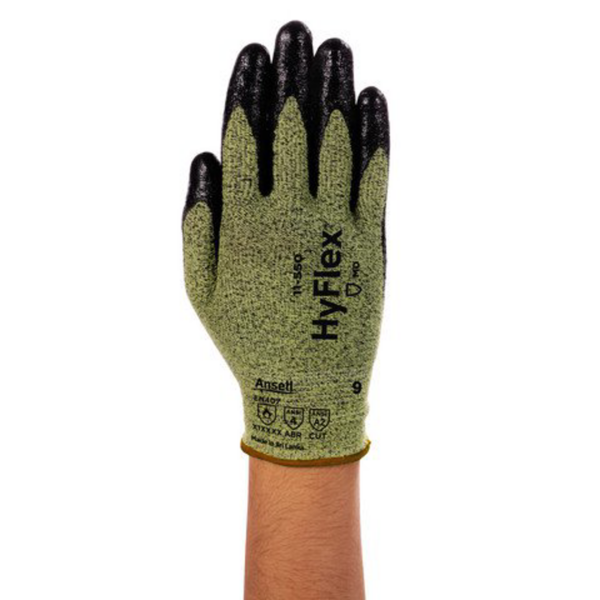 Longer lasting cut protection with INTERCEPT™ Technology