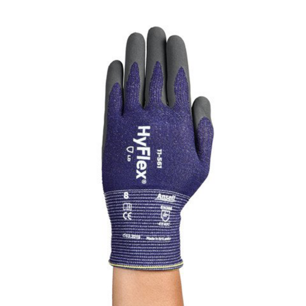 All-day comfort & cut protection